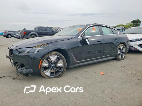 BMW i4 2025 - Image 1 of 12