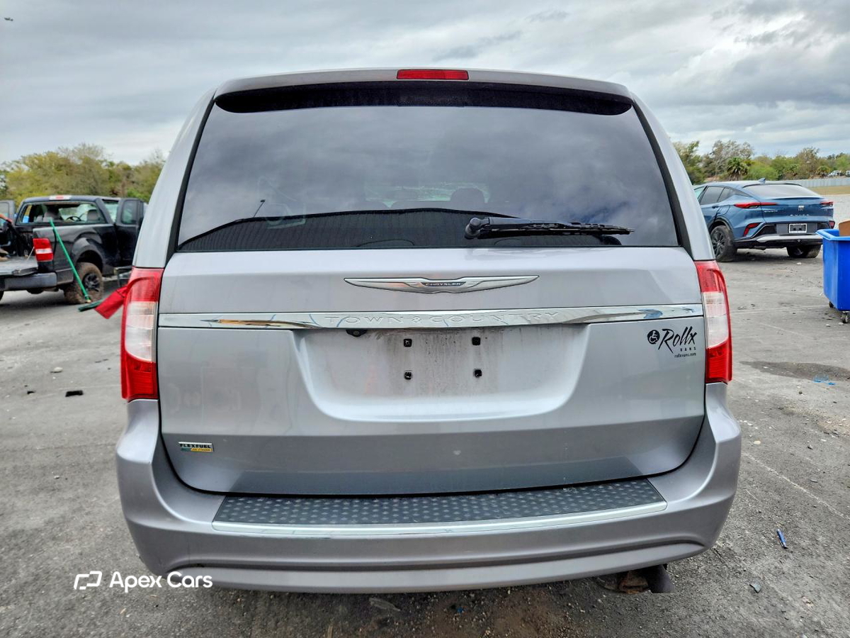 Chrysler Voyager 2013