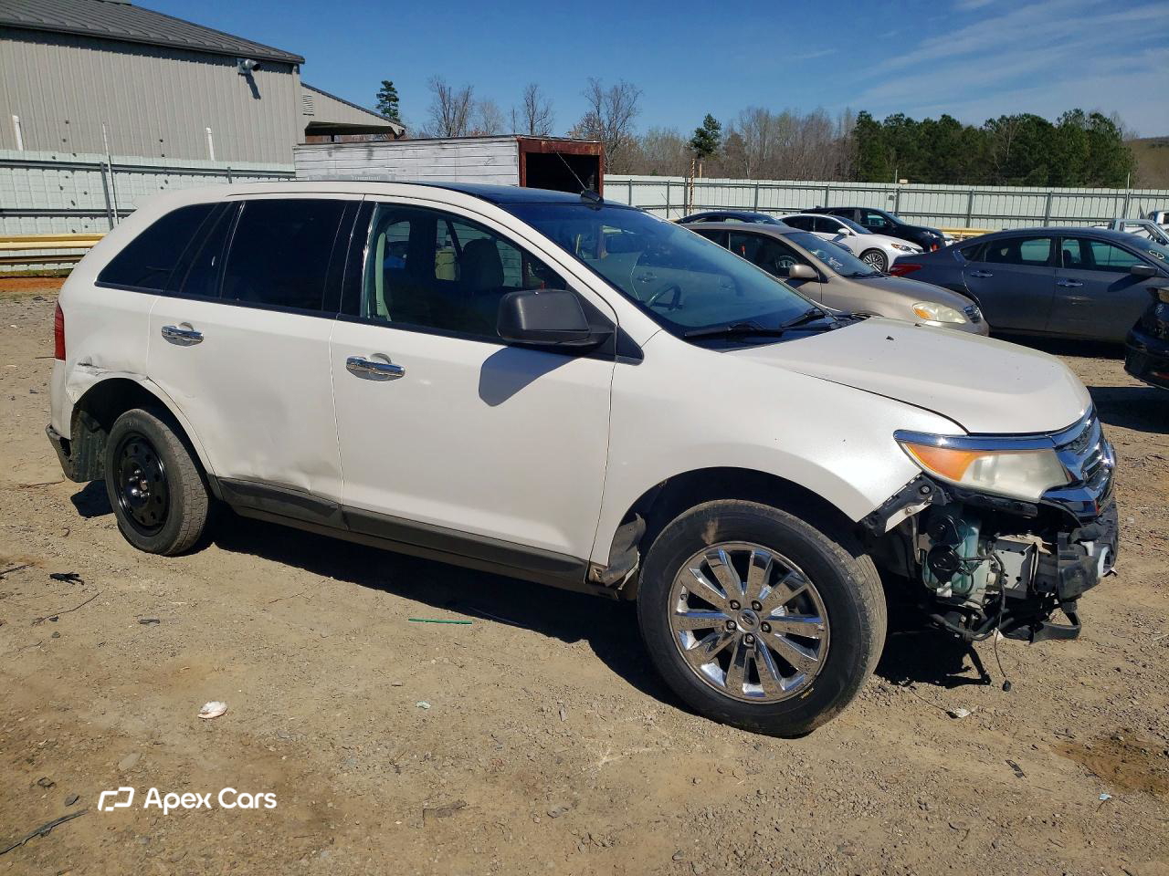 Ford Edge 2011