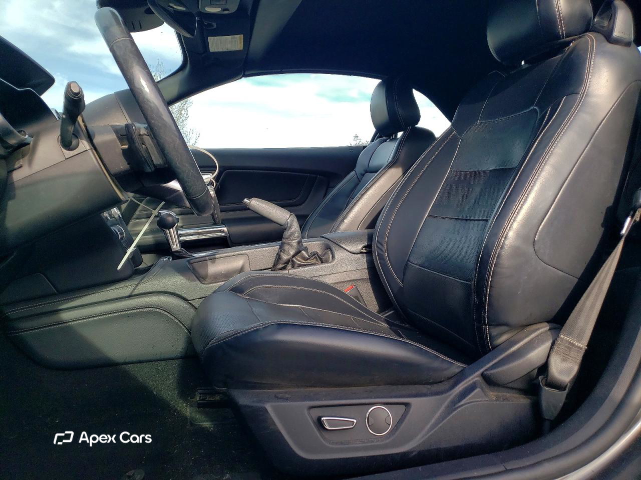 Ford Mustang 2019