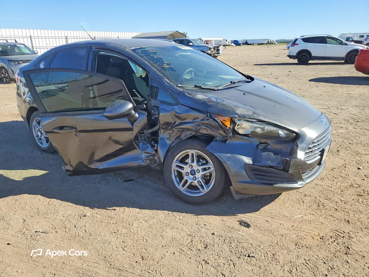 Ford Fiesta 2019