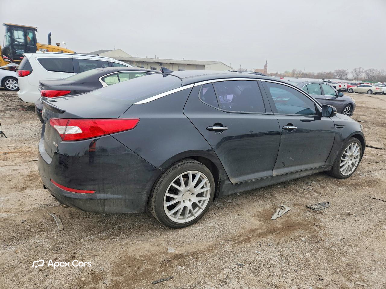 Kia Optima 2012