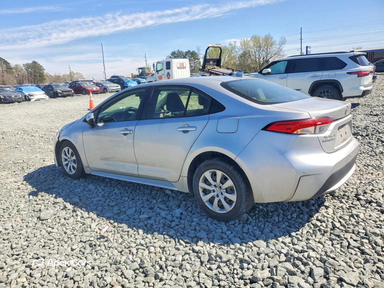 Toyota Corolla 2020