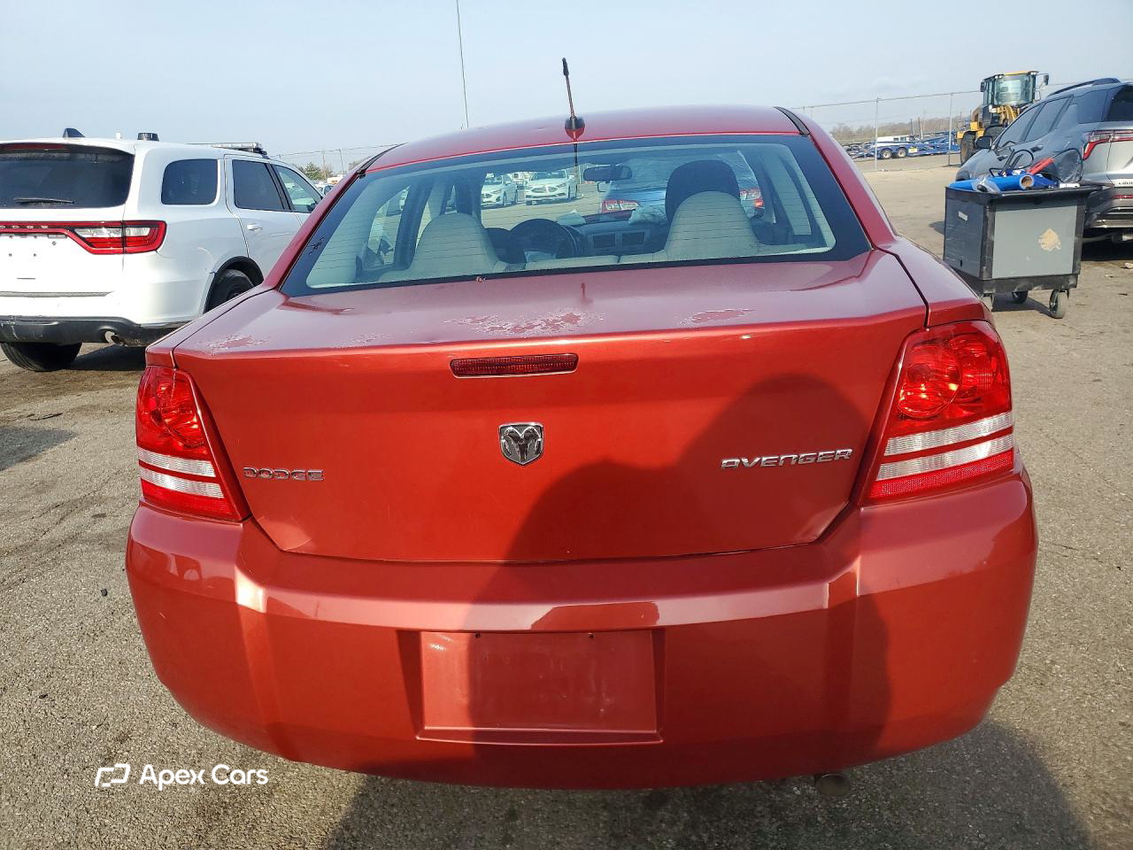 Dodge Avenger 2010