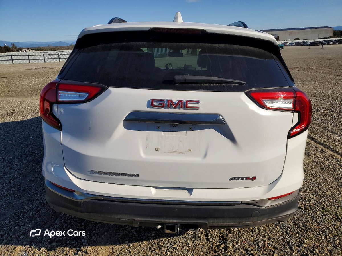 GMC Terrain 2023