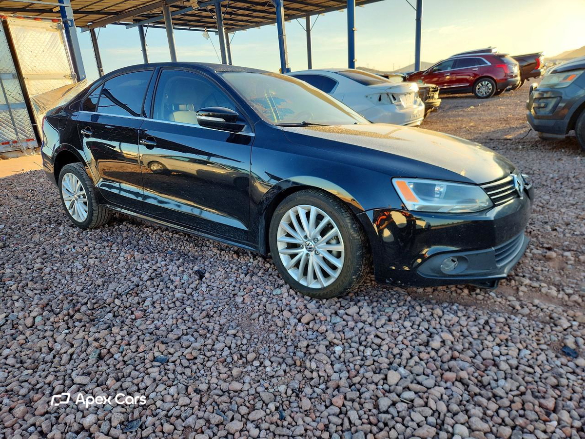 Volkswagen Jetta 2013