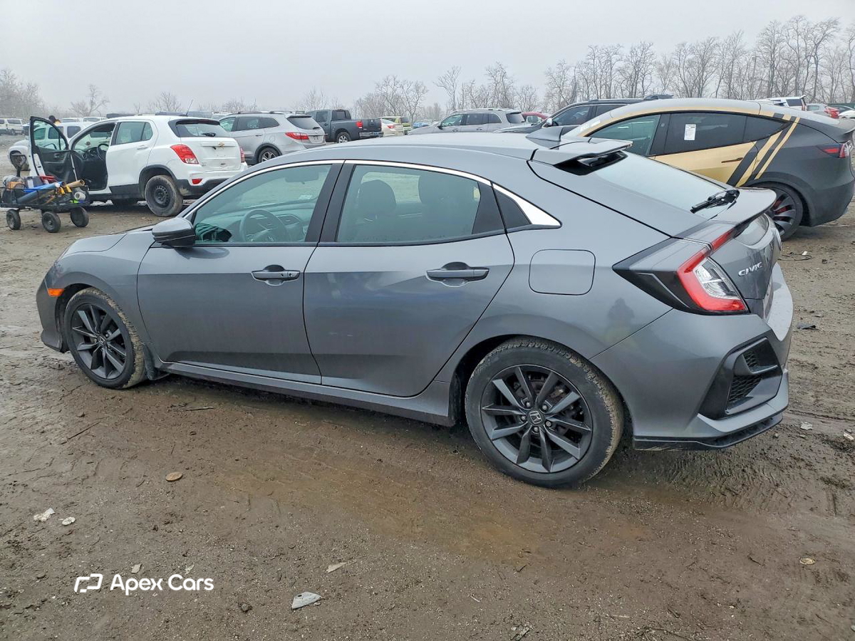 Honda Civic 2021