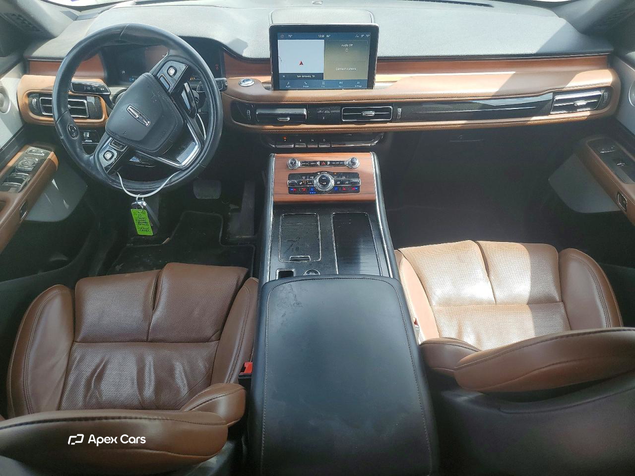 Lincoln Aviator 2020