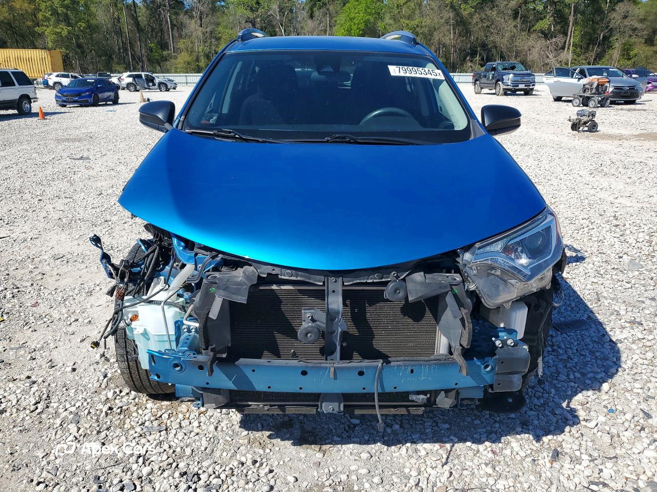 Toyota RAV 4 2018