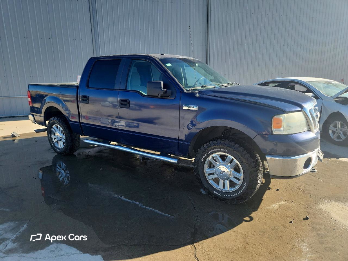 Ford F-150 2007