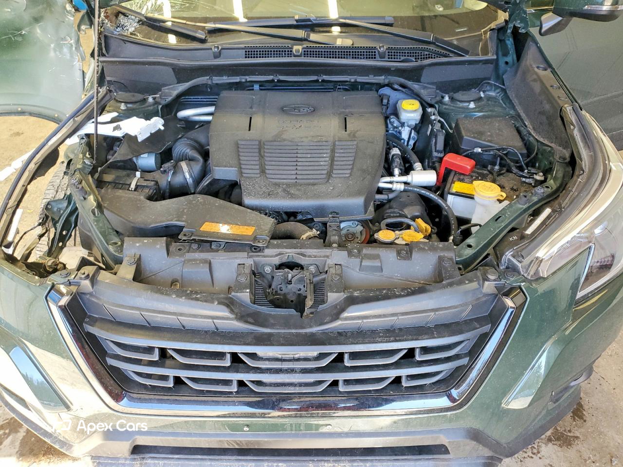 Subaru Forester 2022