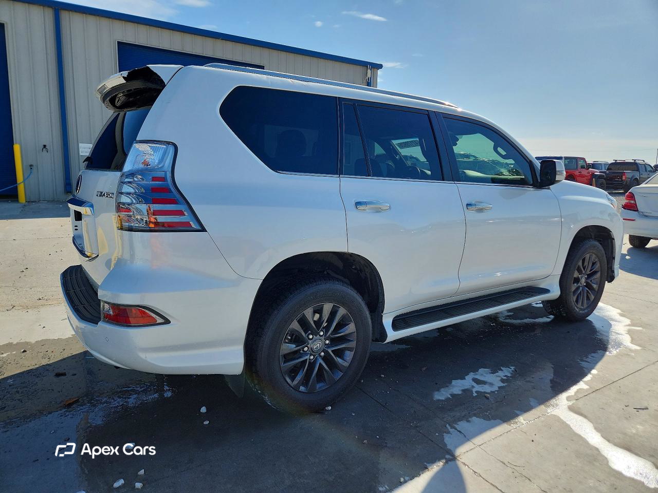 Lexus GX 2023