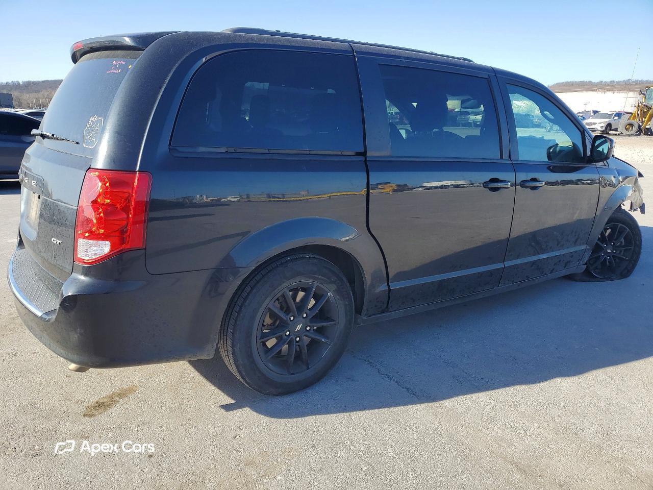 Dodge Caravan 2019