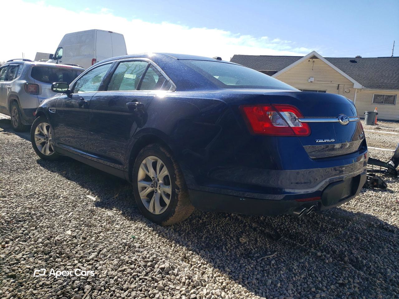 Ford Taurus 2012