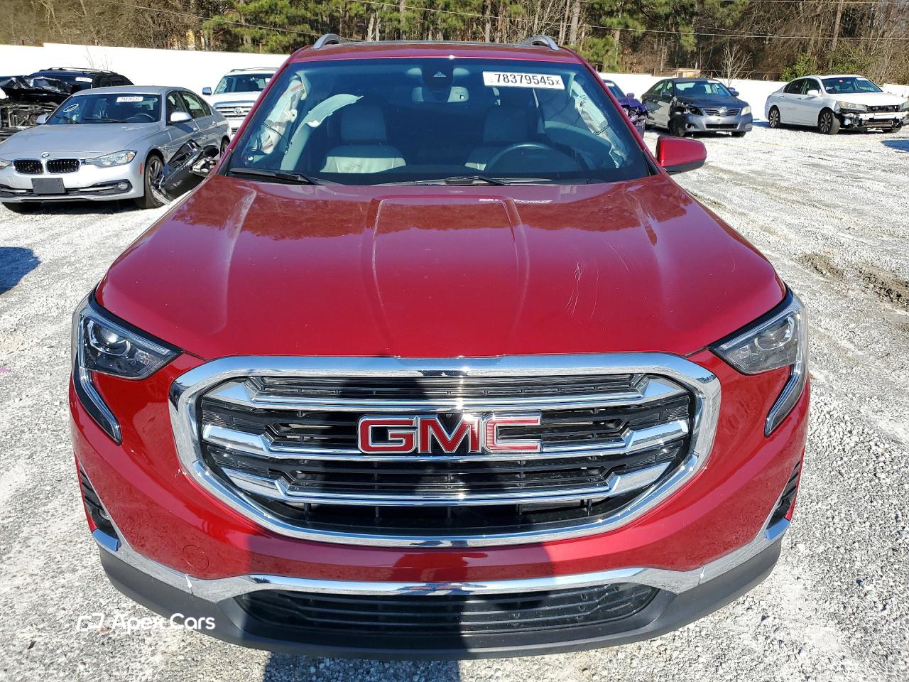 GMC Terrain 2021