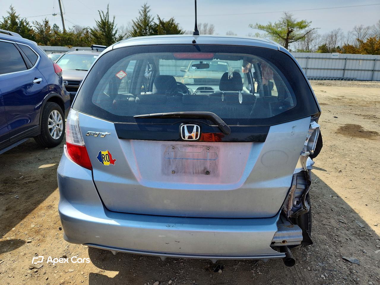 Honda Fit 2011