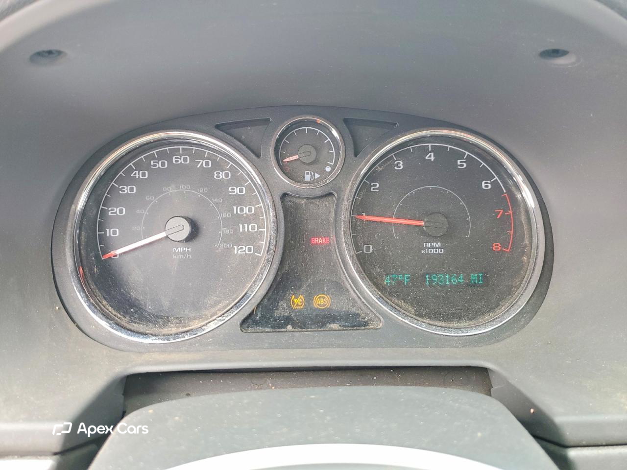 Chevrolet Cobalt 2007
