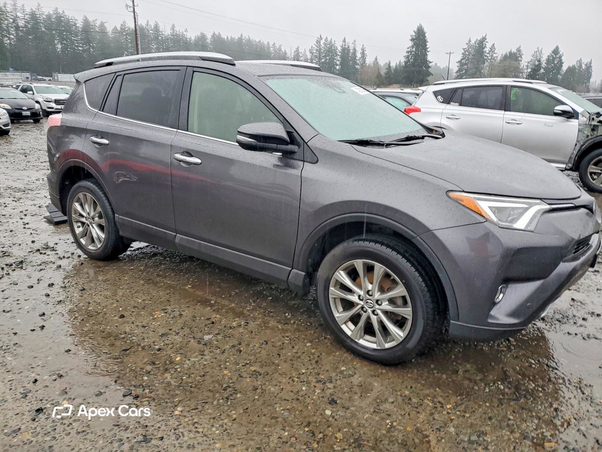 Toyota RAV 4 2016
