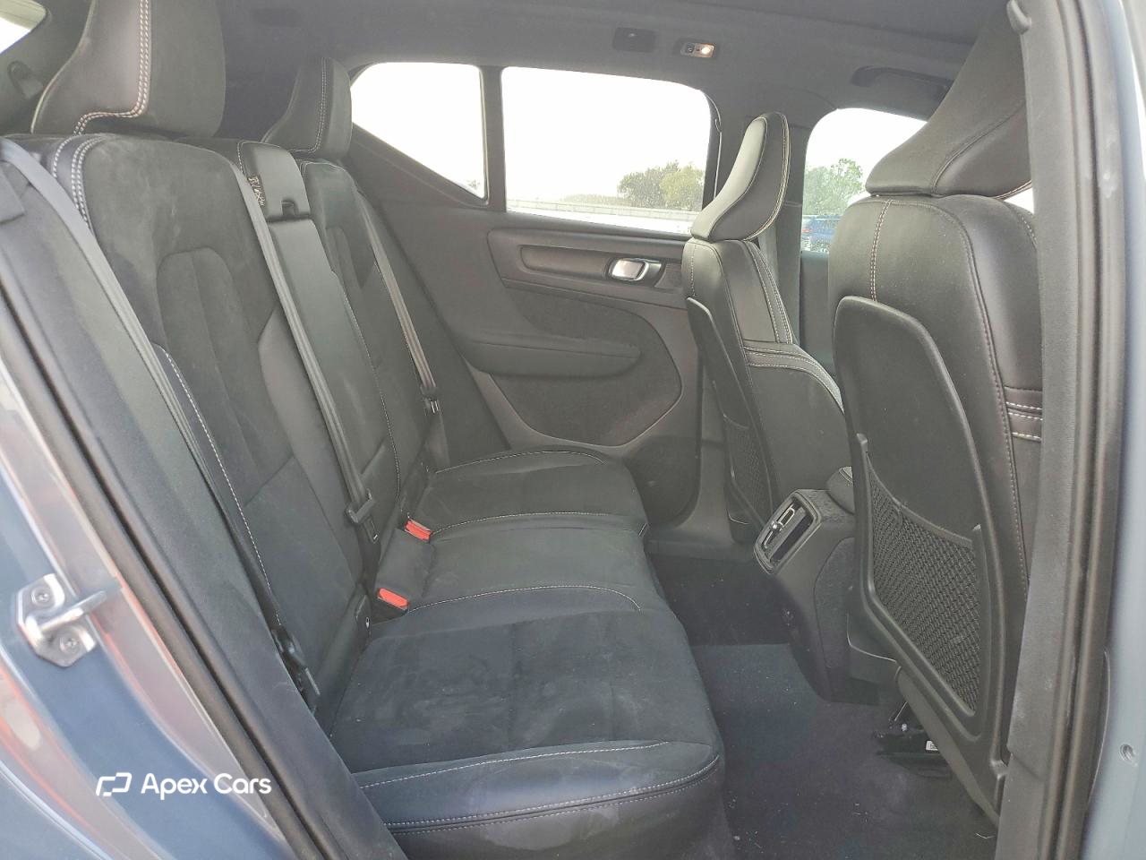 Volvo XC40 2022