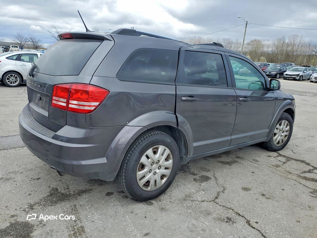 Dodge Journey 2016