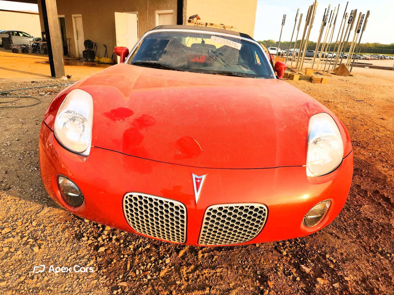 Pontiac Solstice 2008