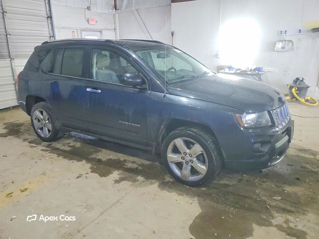 Jeep Compass 2014