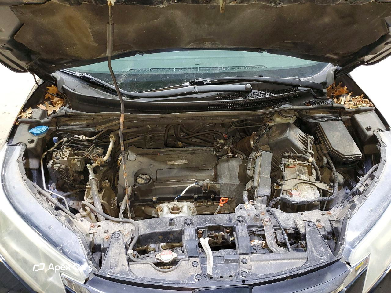 Honda CR-V 2016