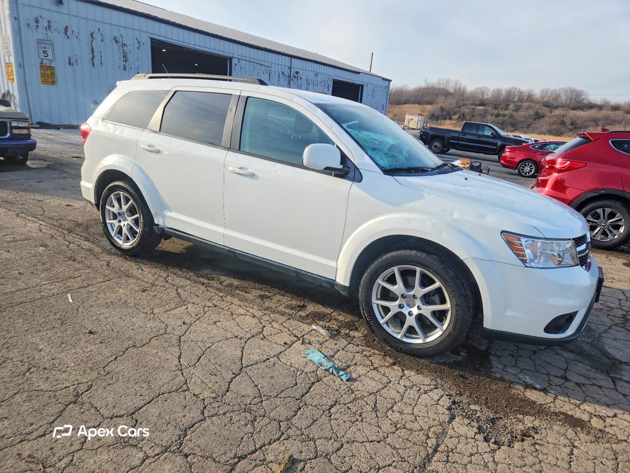 Dodge Journey 2016