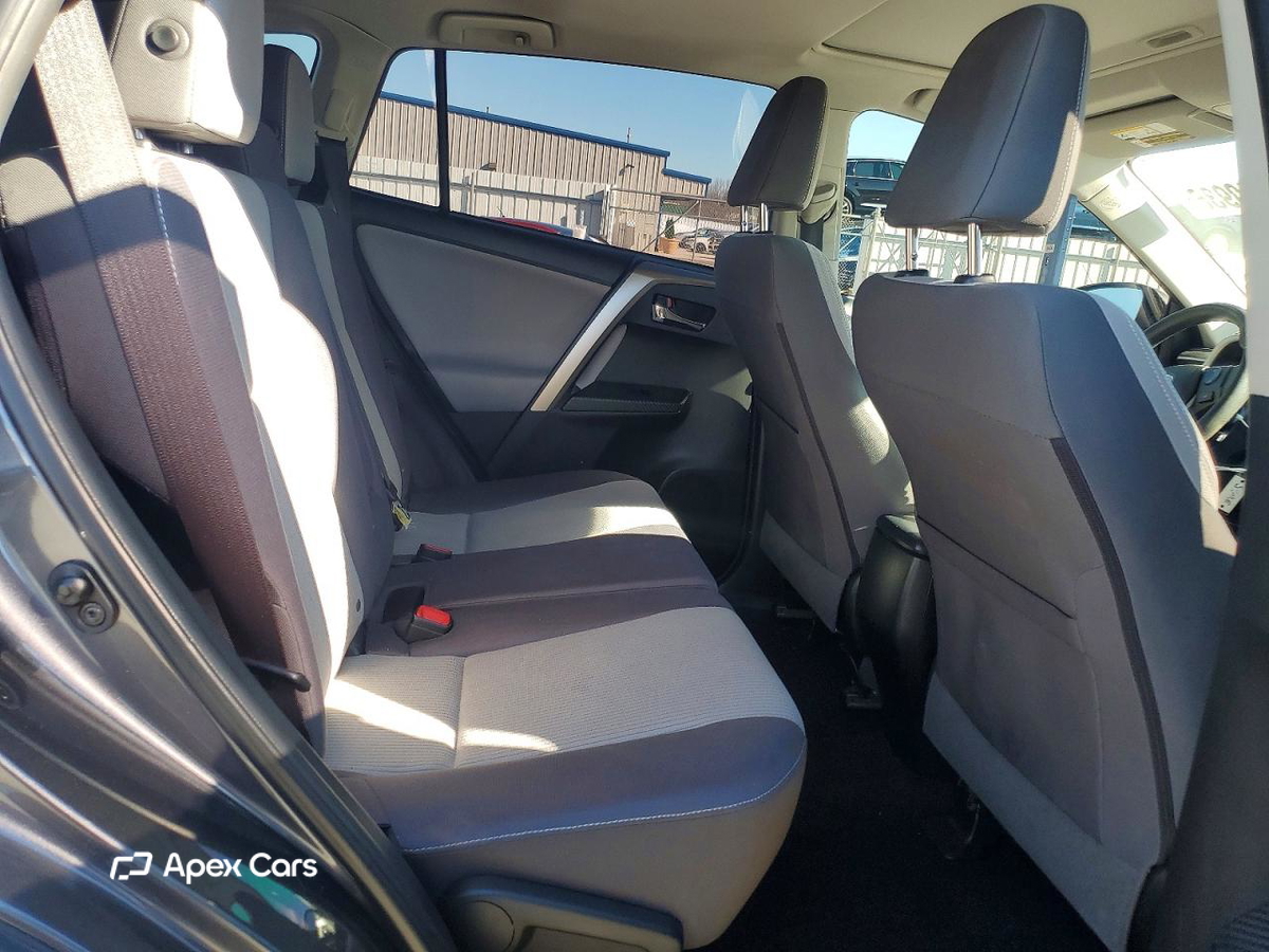 Toyota RAV 4 2014