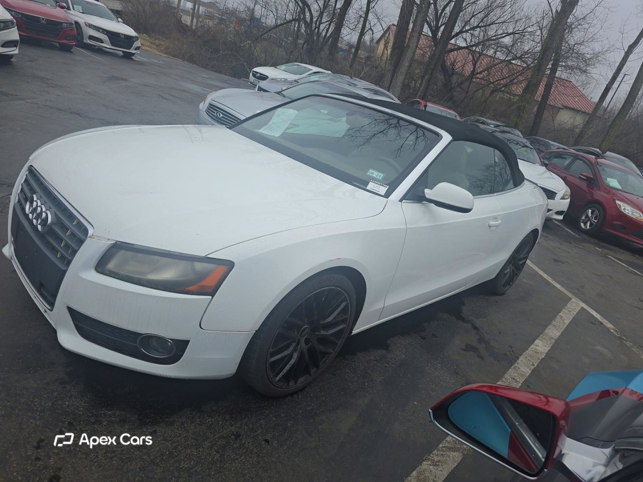 Audi A5 2012