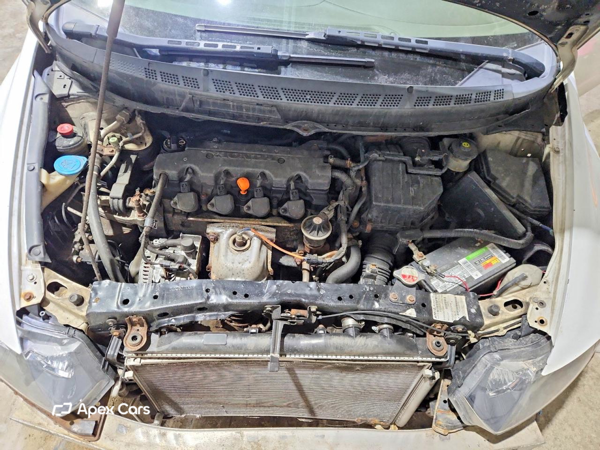 Honda Civic 2008