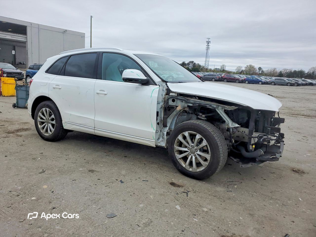 Audi Q5 2013