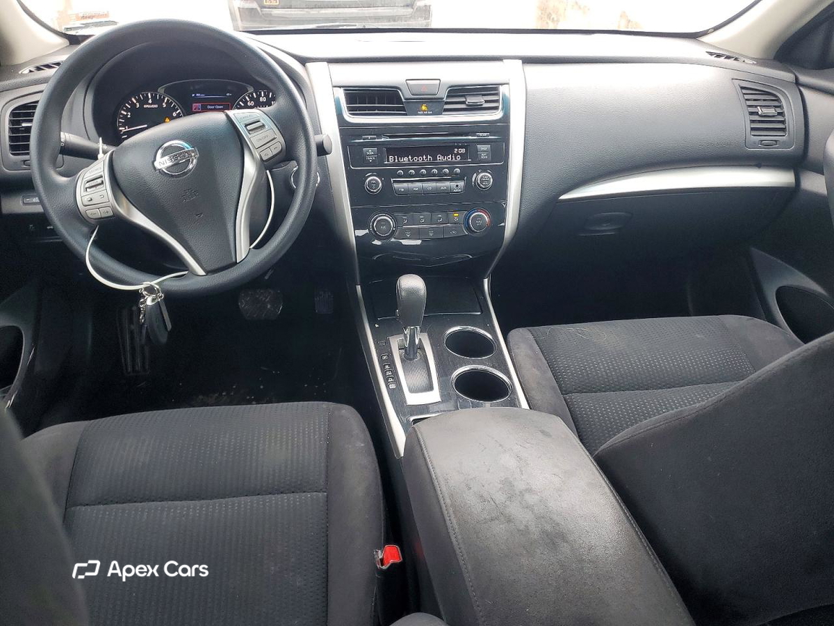 Nissan Altima 2014