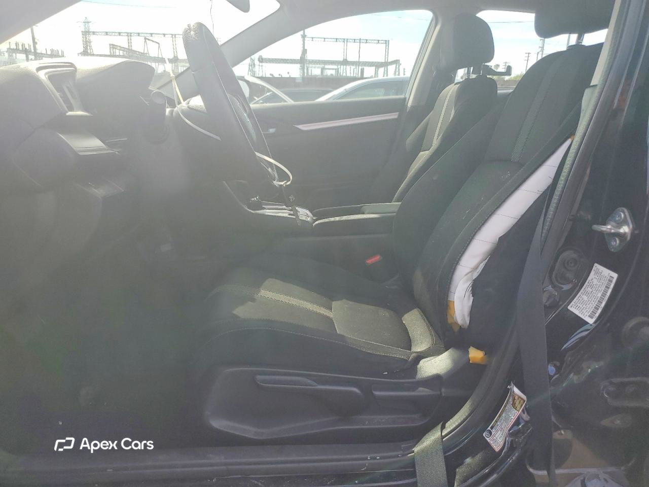 Honda Civic 2018