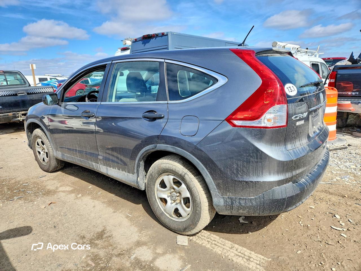 Honda CR-V 2013