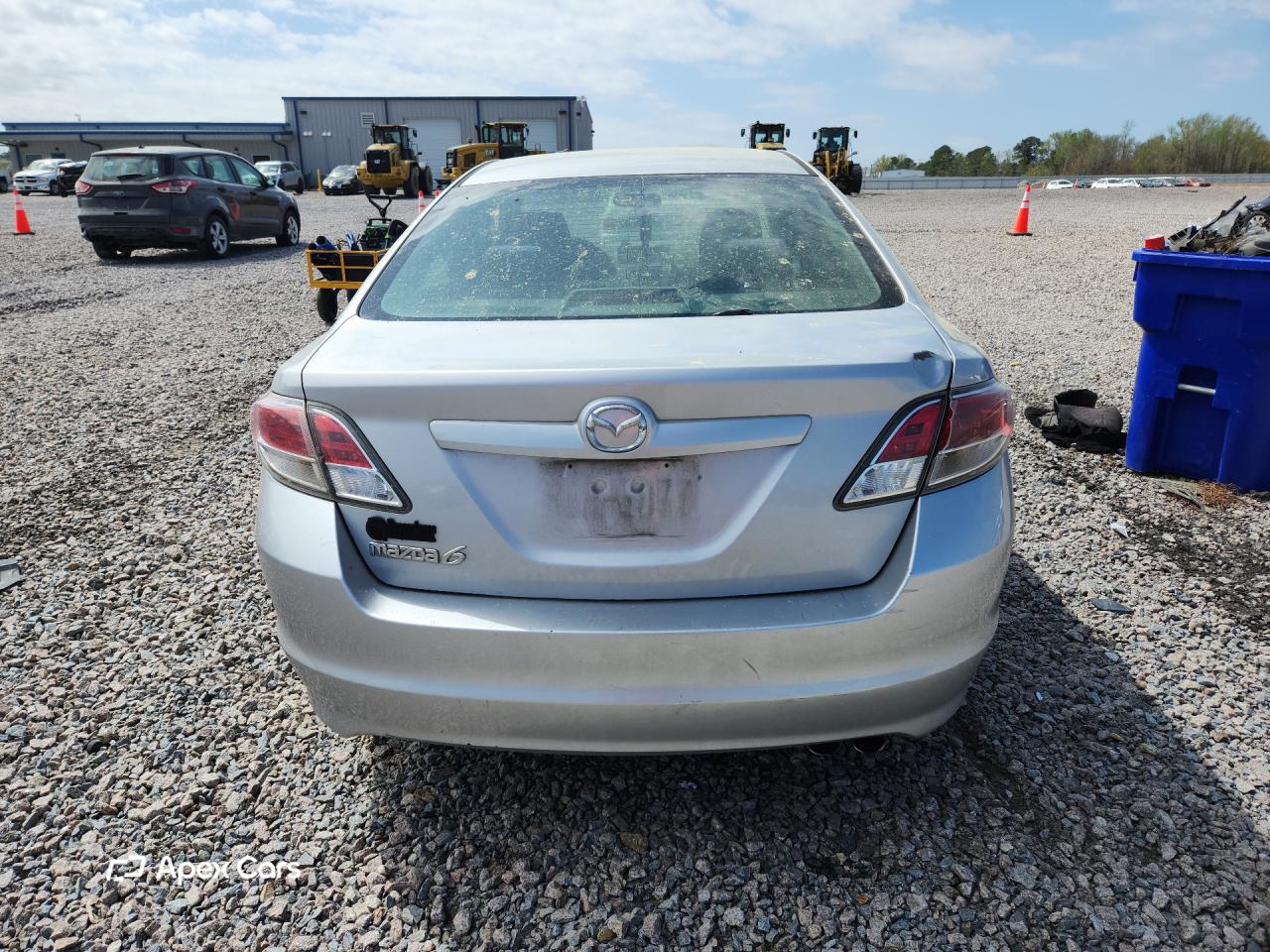 Mazda 6 2012