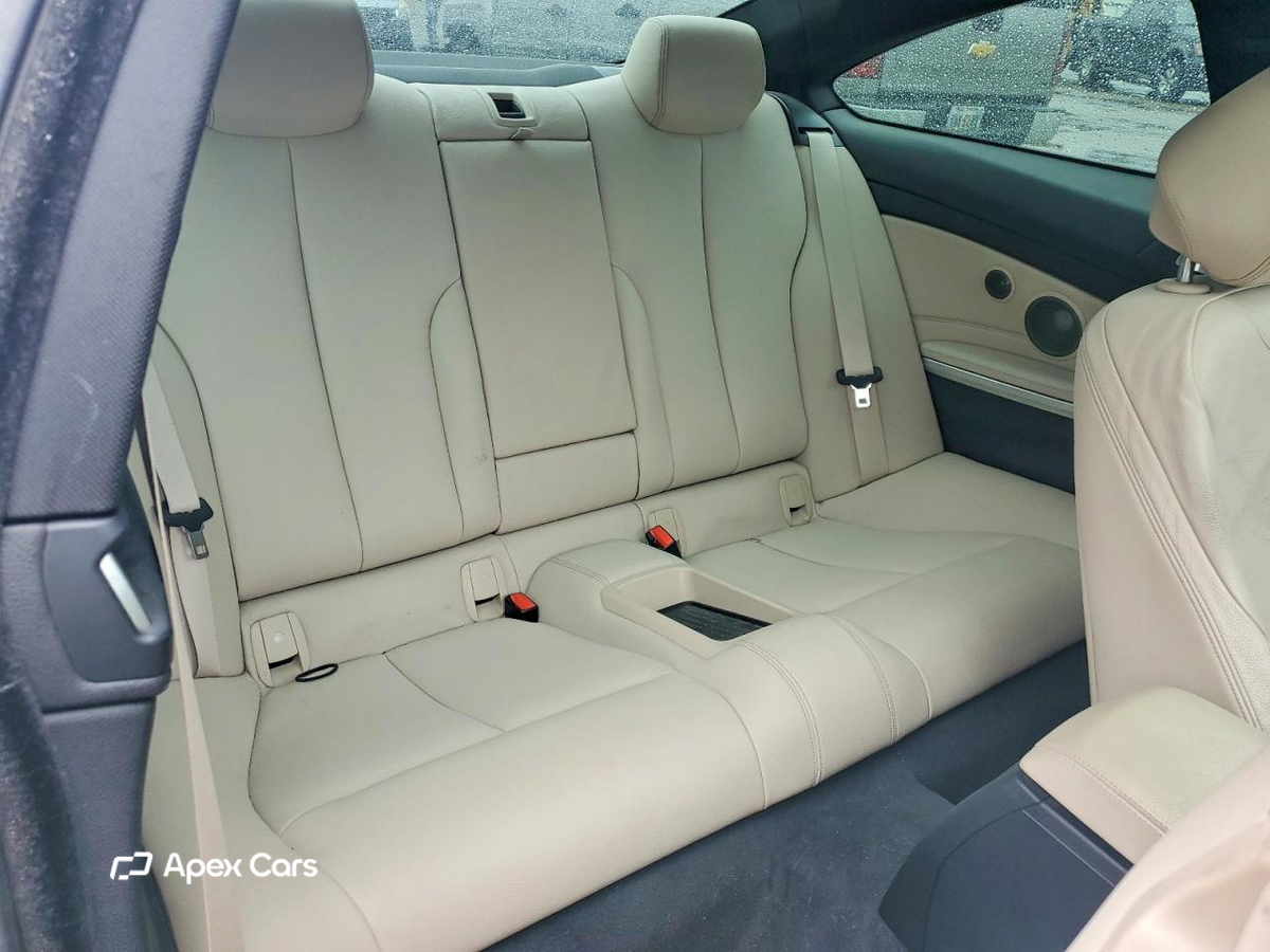 BMW Series 4 2016