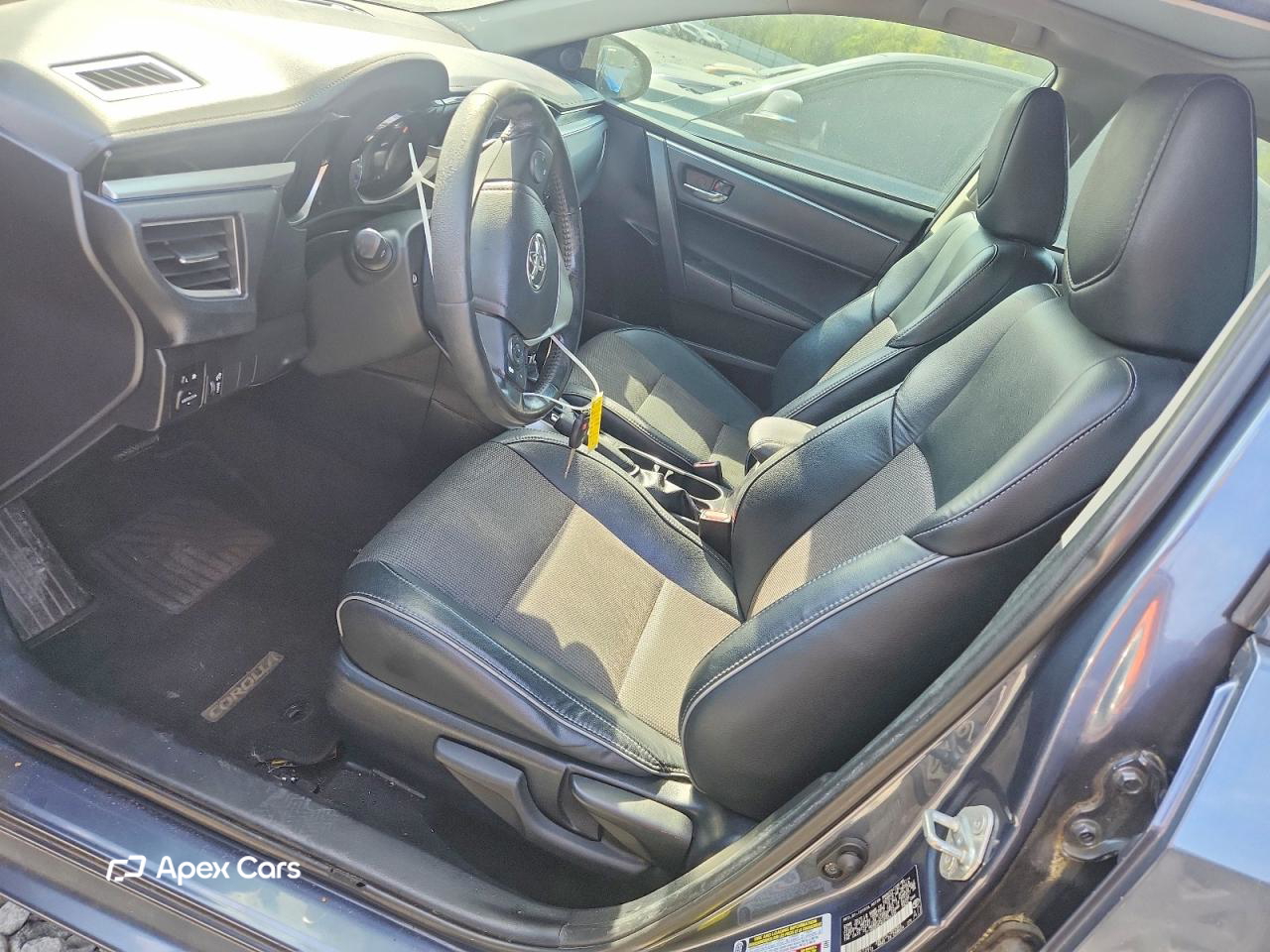 Toyota Corolla 2014