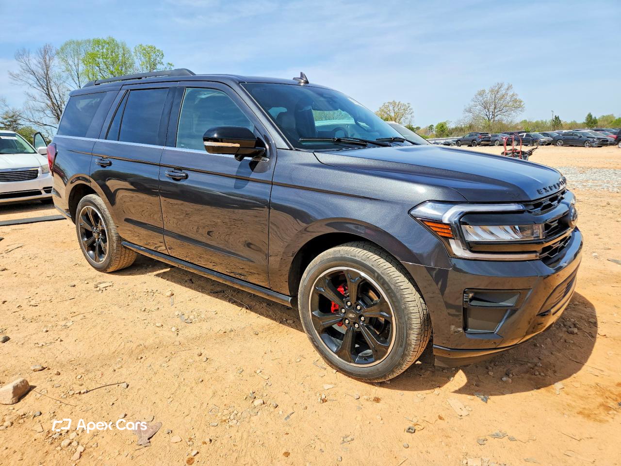 Ford Expedition 2023
