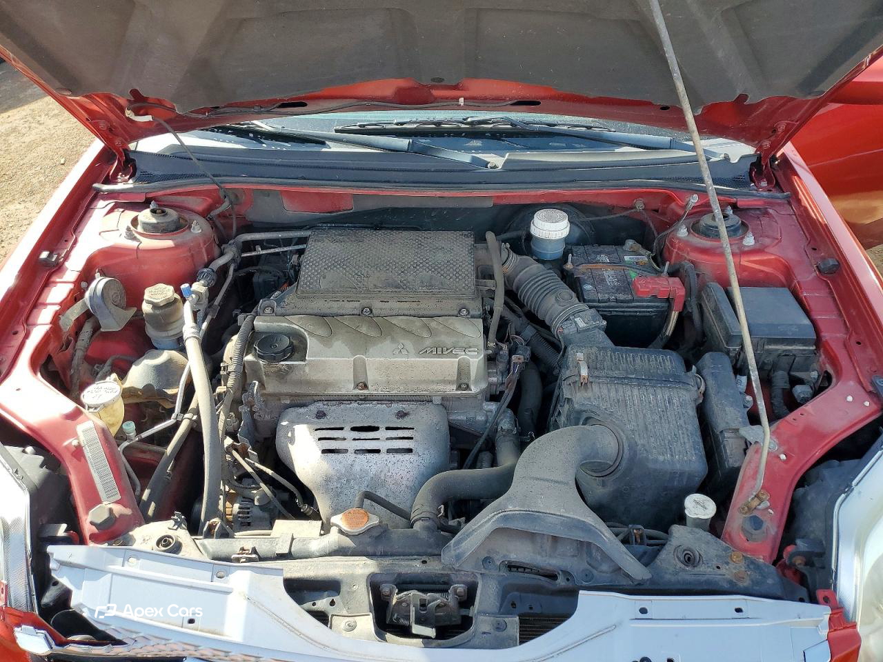 Mitsubishi Galant 2012