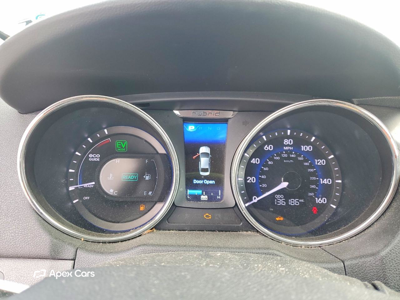 Hyundai Sonata 2013