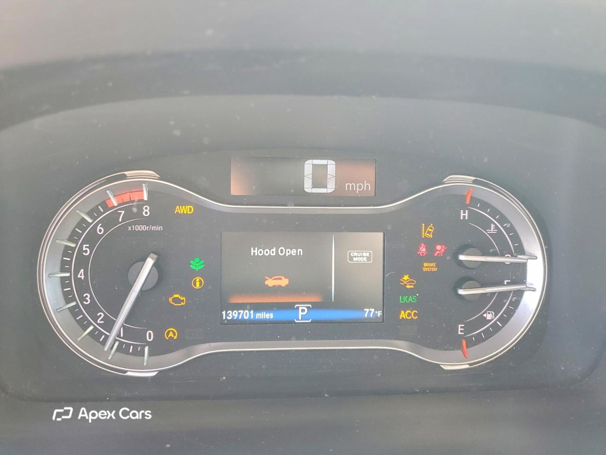 Honda Pilot 2018