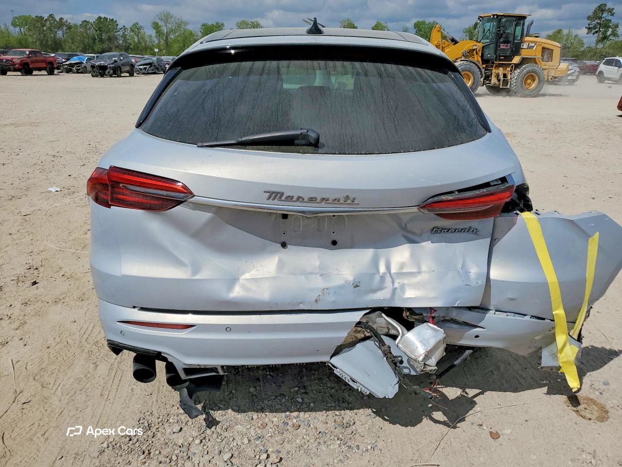 Maserati Grecale 2023