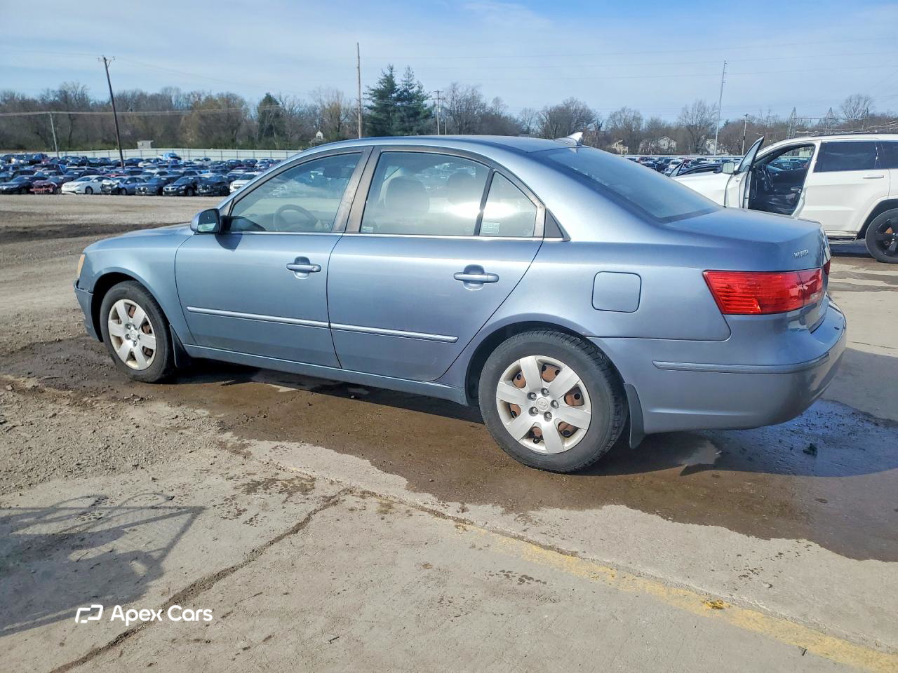 Hyundai Sonata 2009