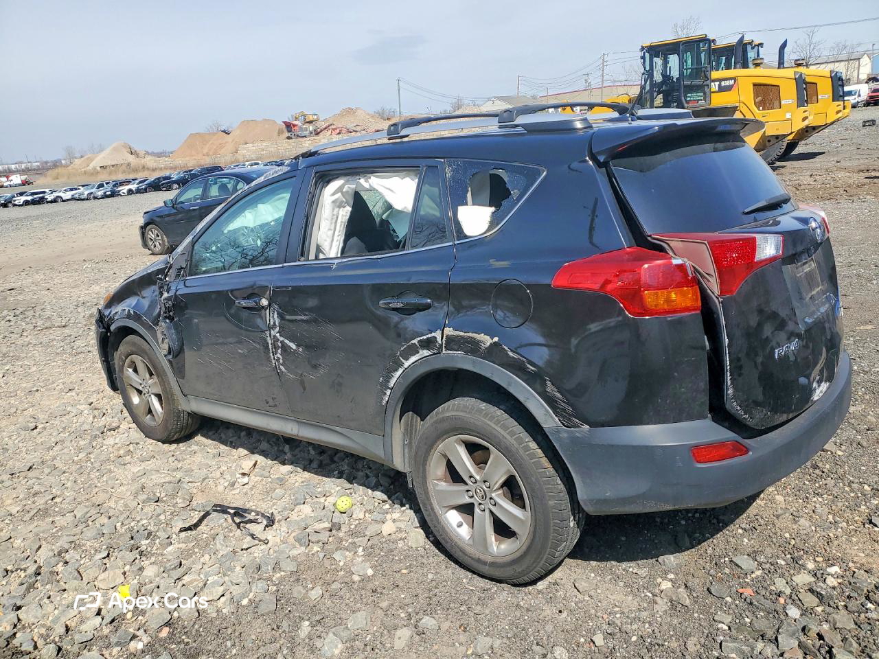 Toyota RAV 4 2015