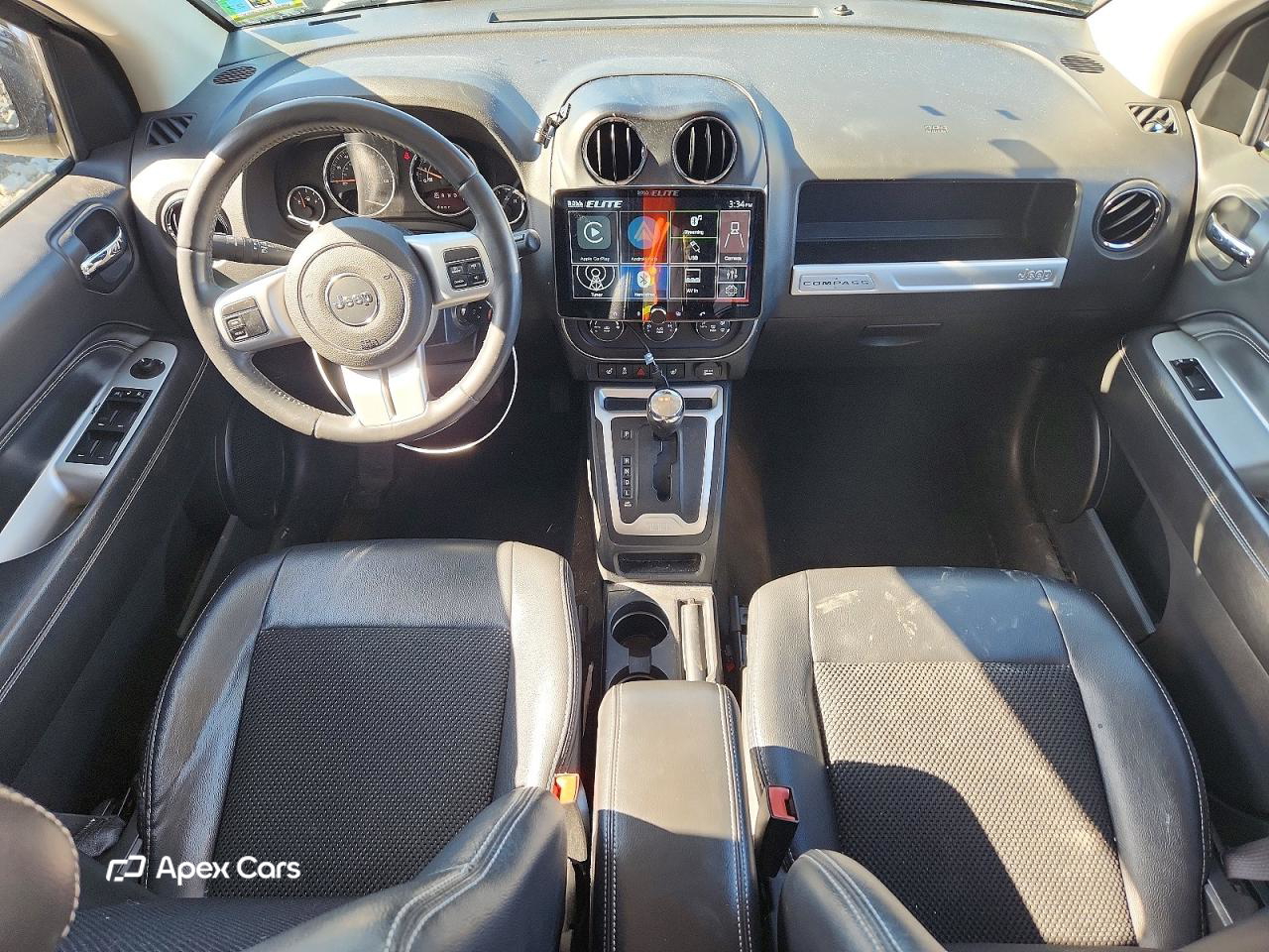 Jeep Compass 2016