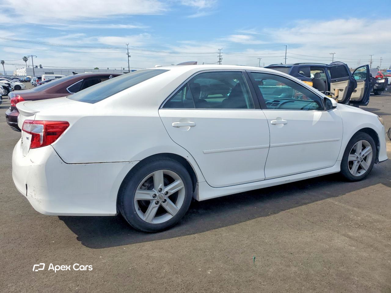Toyota Camry 2012