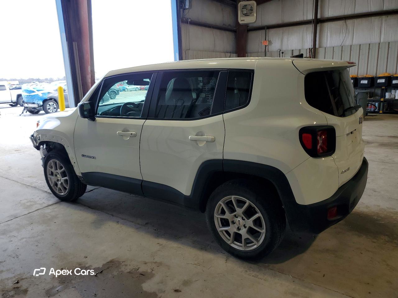 Jeep Renegade 2023
