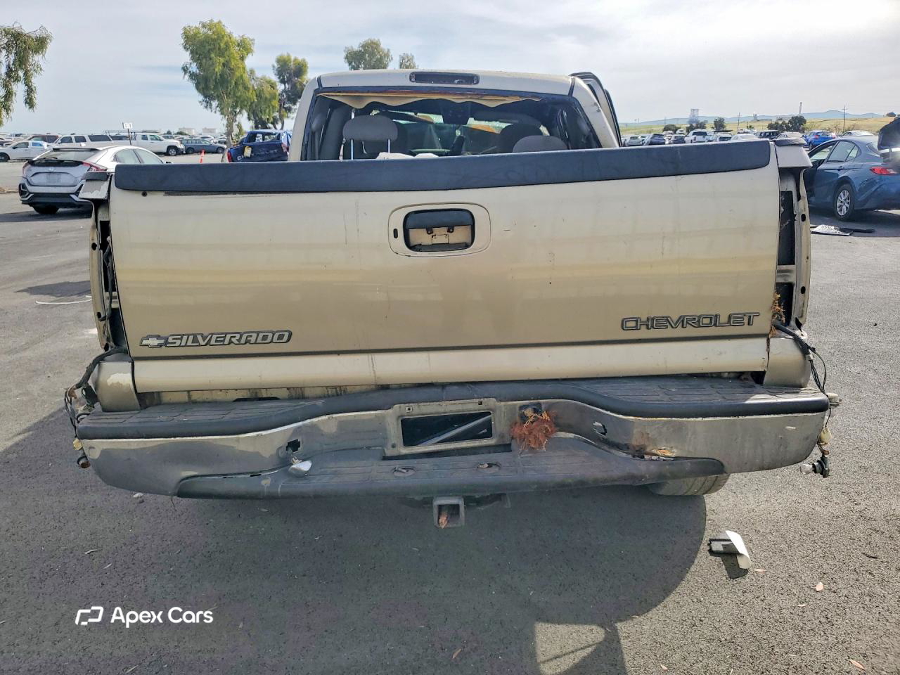 Chevrolet Silverado 1999