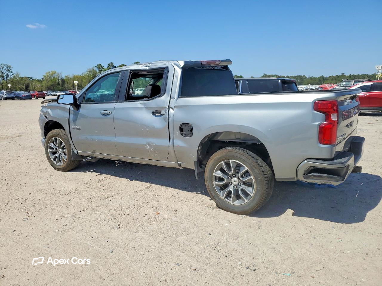 Chevrolet Silverado 2025